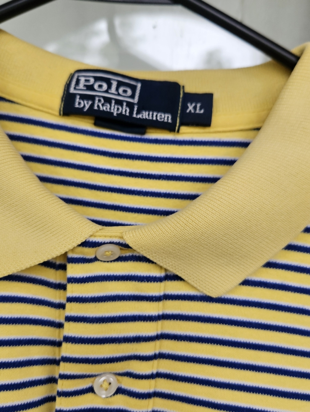 Ralph Lauren Polo Shirt, XL